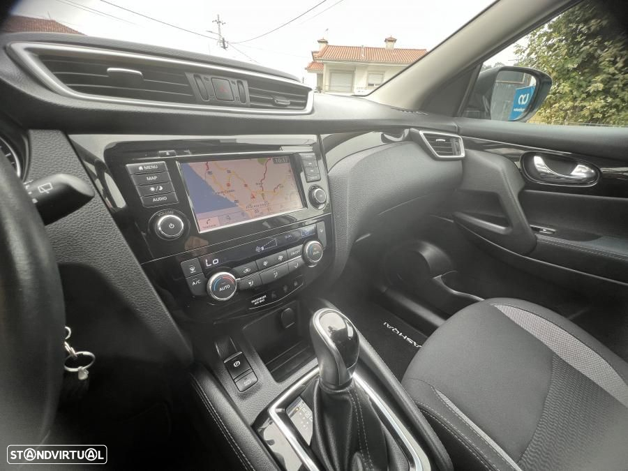 Nissan Qashqai 1.5 dCi N-Style DCT - 32