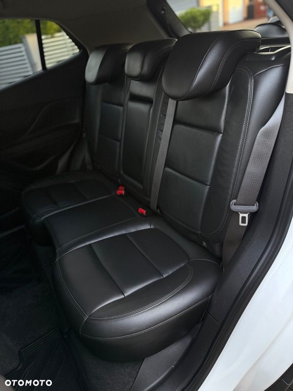 Opel Mokka 1.4 Turbo Automatik Innovation - 29