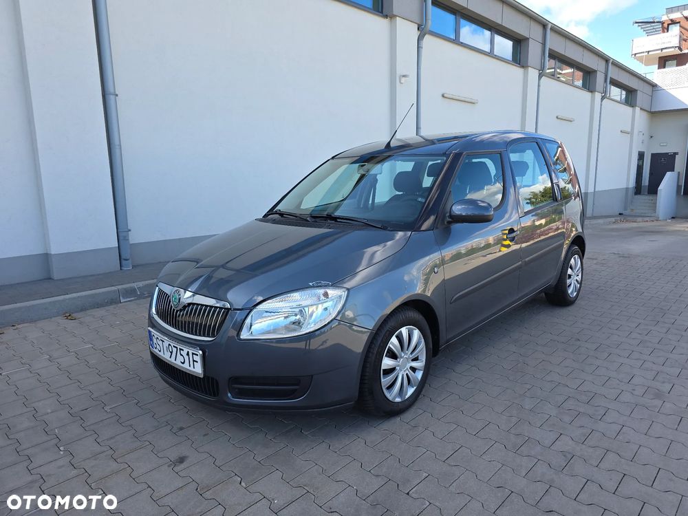 Skoda Roomster 1.4 16V Style - 1