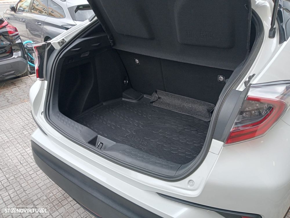 Toyota C-HR 1.8 Hybrid Square Collection - 5