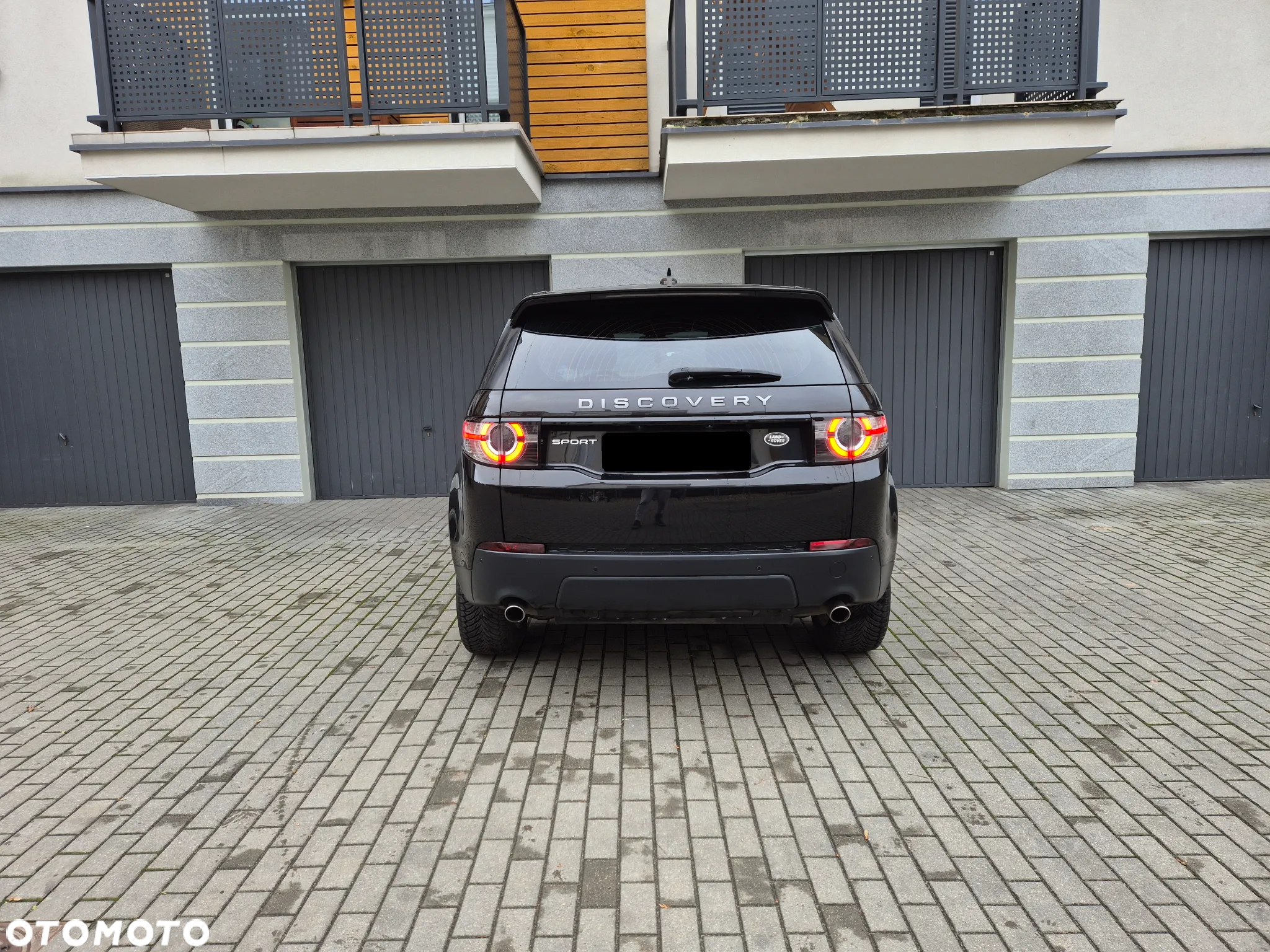 Land Rover Discovery Sport 2.0 TD4 HSE - 6