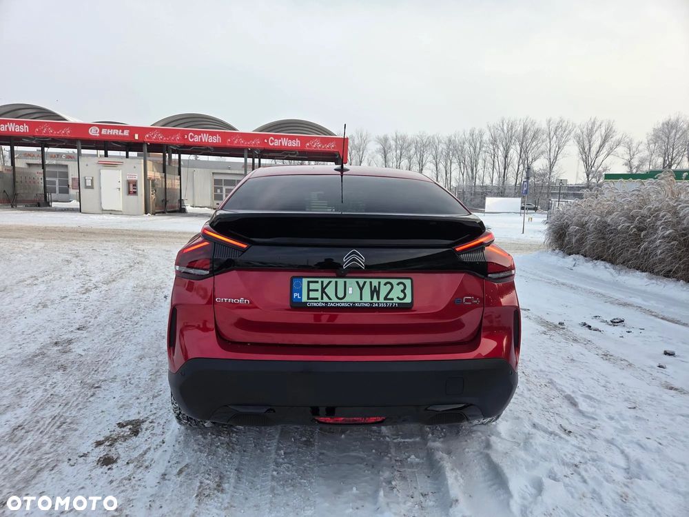 Citroën C4 EV136 50kWh Shine - 5