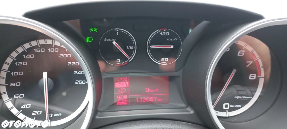 Alfa Romeo Giulietta 1.4 TB Sprint - 18