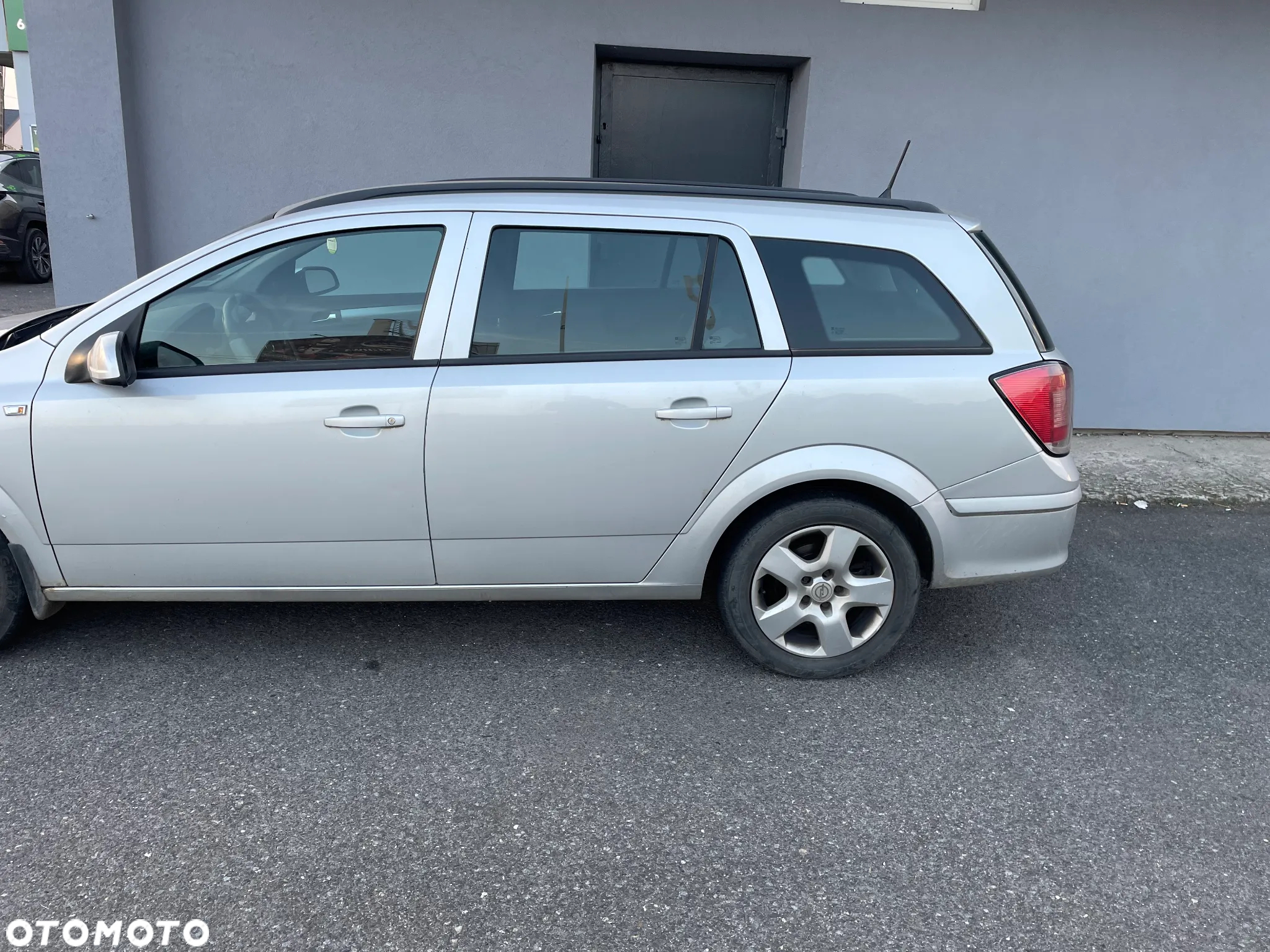 Opel Astra 1.7 CDTI Caravan - 4