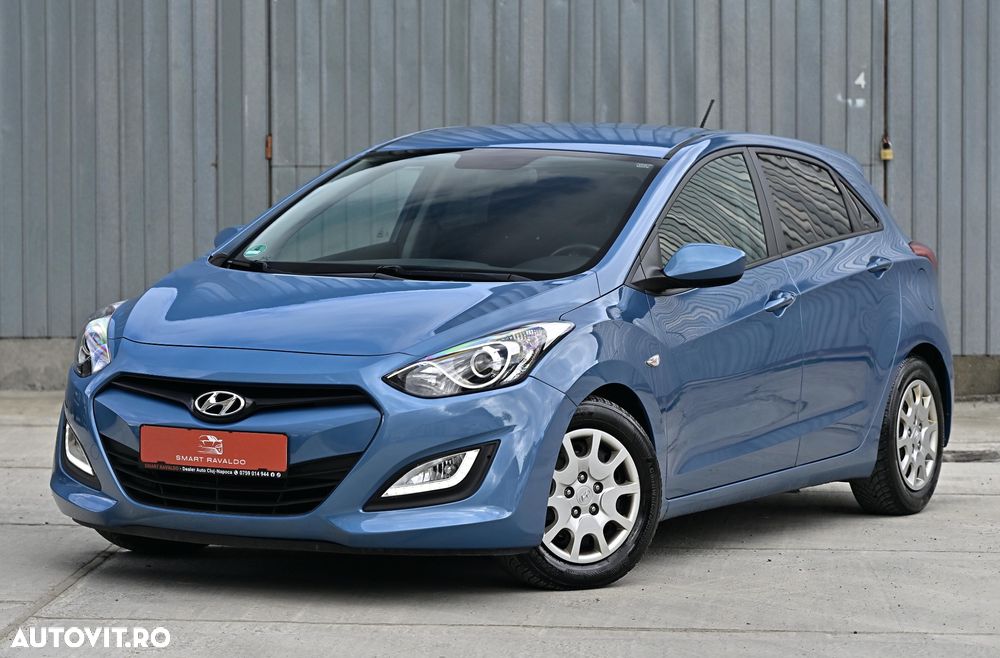 Hyundai i30 1.4 MPi Classic - 1