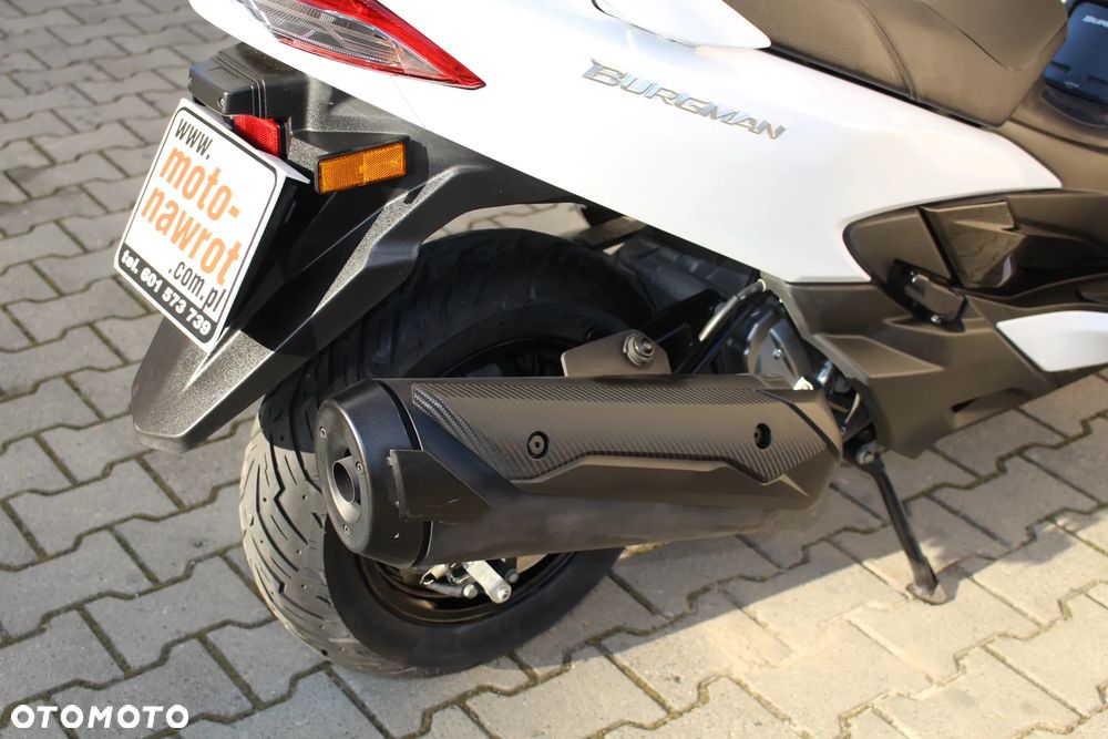 Suzuki Burgman - 30
