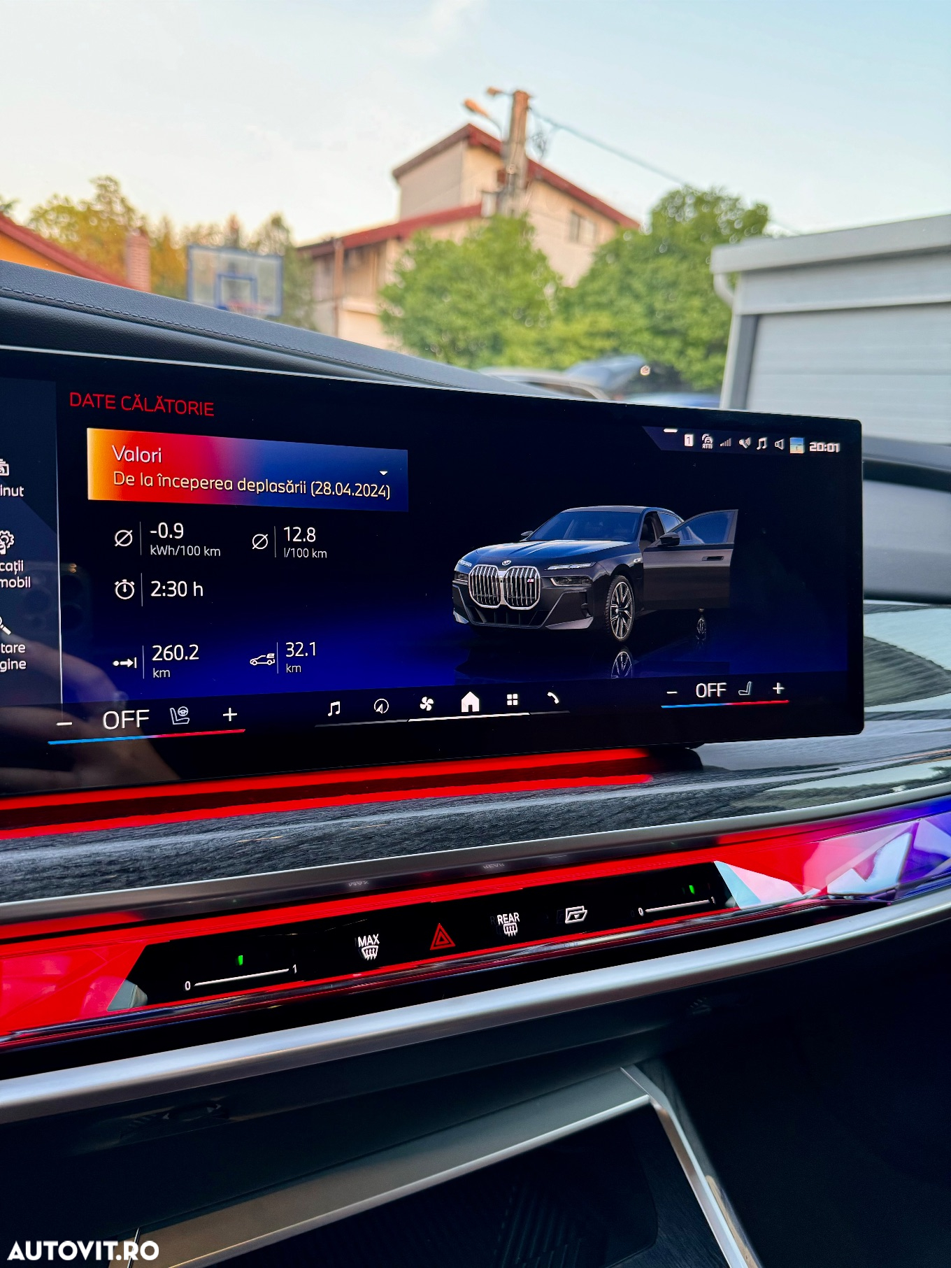 BMW M7 M760e xDrive AT PHEV - 22