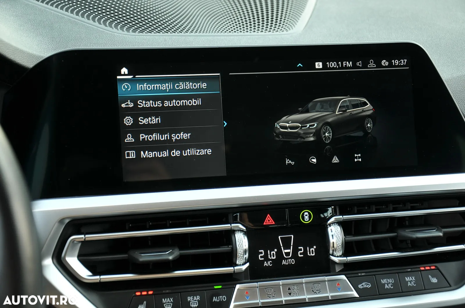 BMW Seria 3 320d xDrive AT - 19