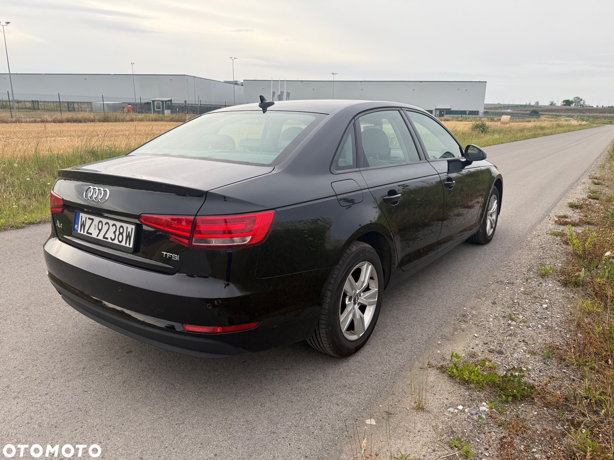 Audi A4 1.4 TFSI - 6