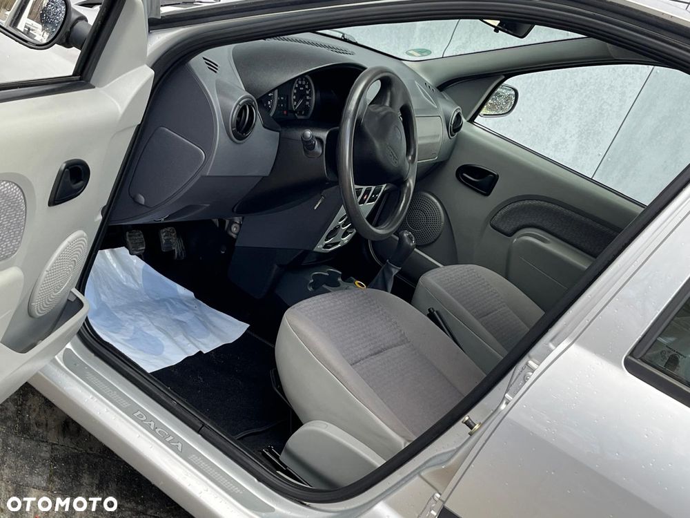 Dacia Logan 1.4 - 19