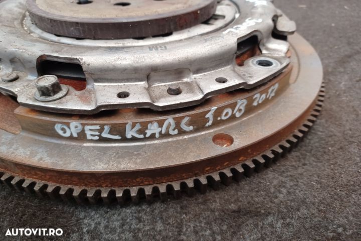 Kit ambreiaj 1.0B 2017 25193626 Opel Karl 1 [2015 - 2020] Hatchback 5 - 5