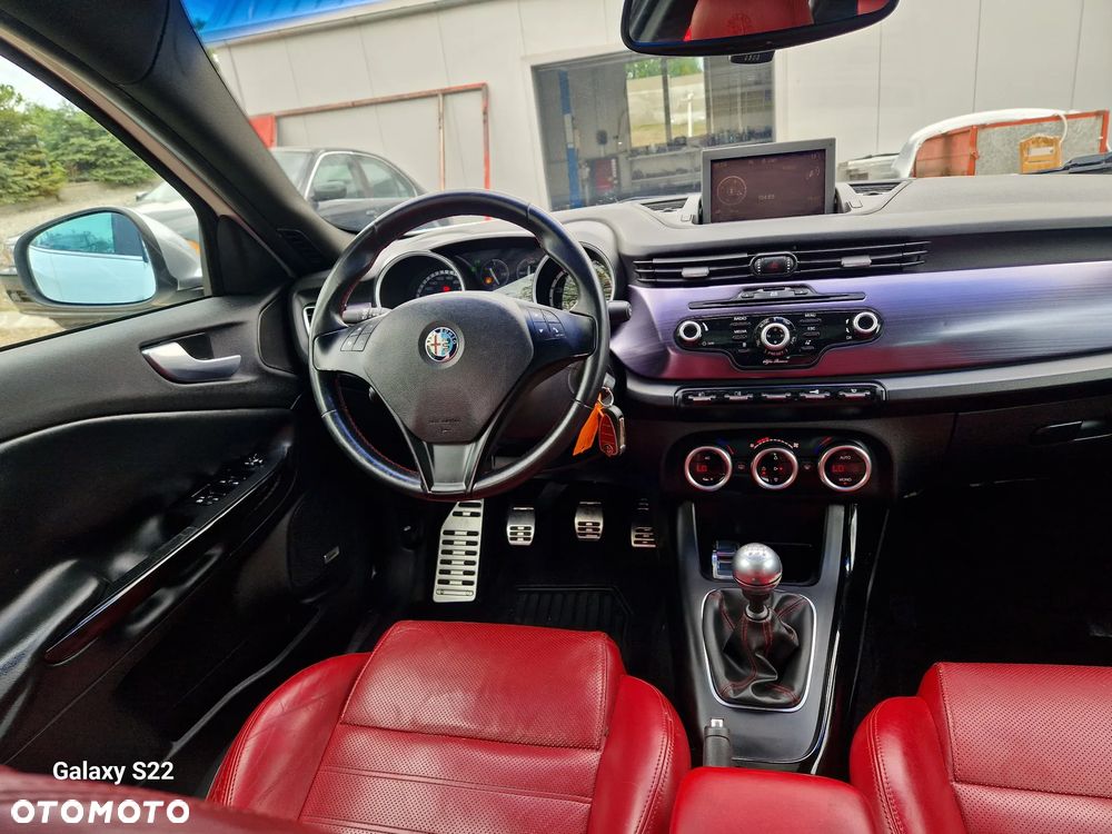Alfa Romeo Giulietta 1.8 TBi 16V Quadrifoglio Verde - 18