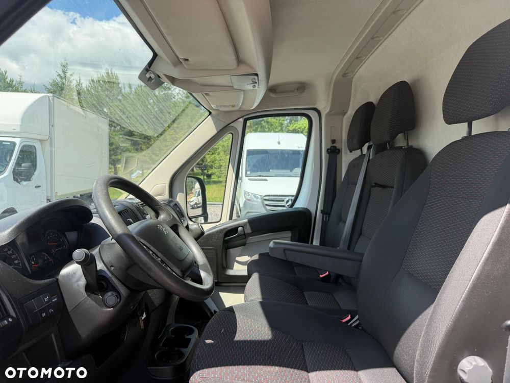 Peugeot Boxer / L3H3 / FV23% / NAJBOGATSZA WERSJA / L3 H3 - 10