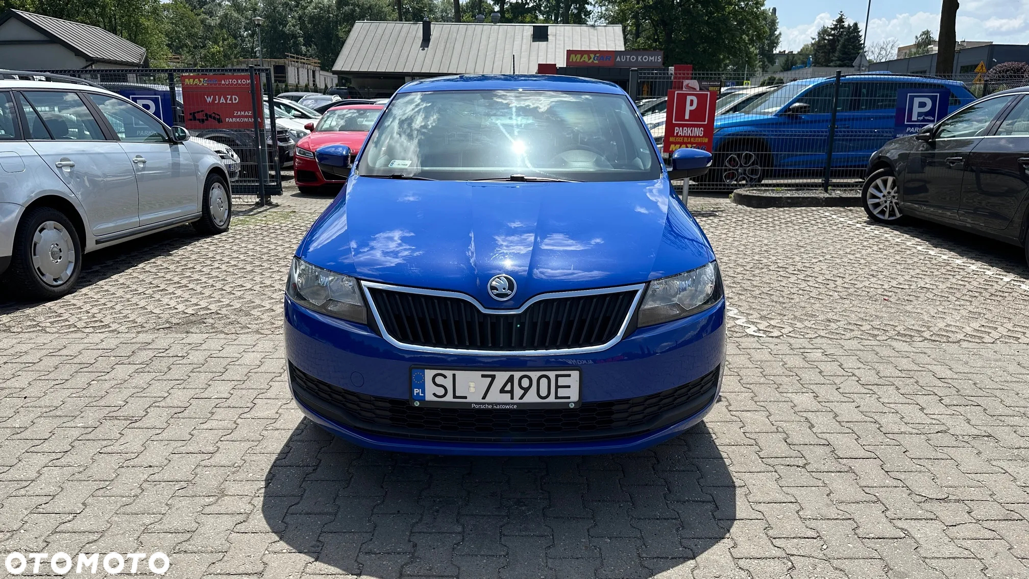 Skoda RAPID - 2