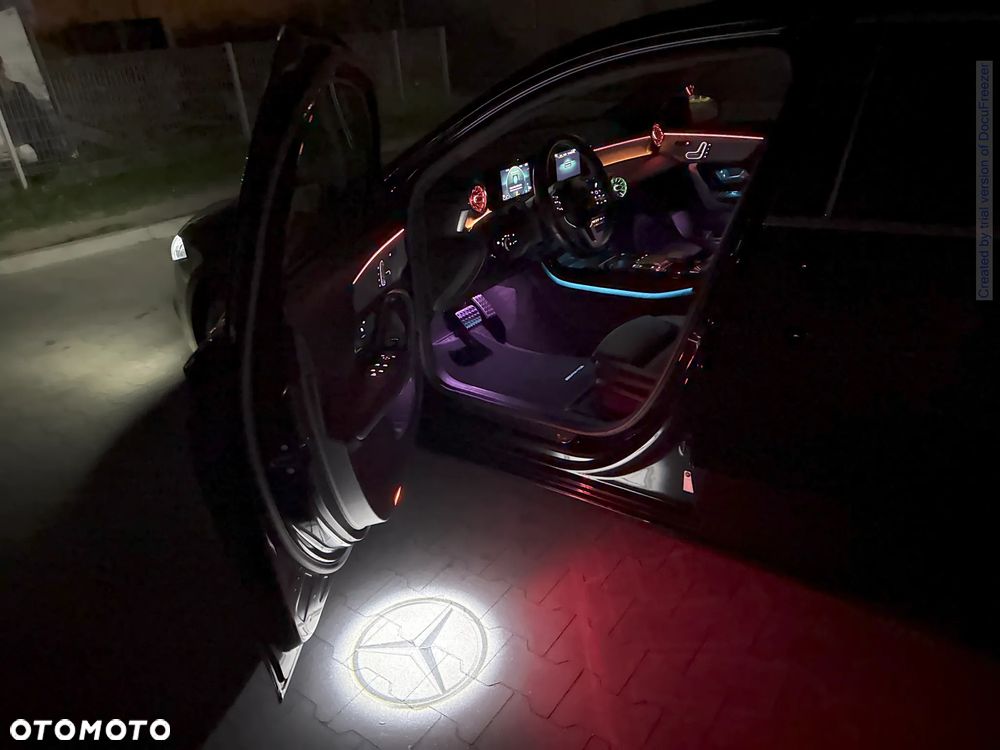 Mercedes-Benz Klasa A 220 4-Matic Progressive 7G-DCT - 8