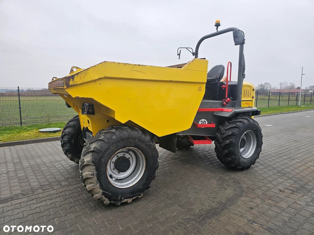 Wacker Neuson DW90 - 1
