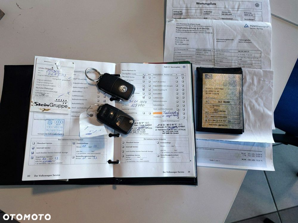 Volkswagen Scirocco 1.4 TSI Edition - 29