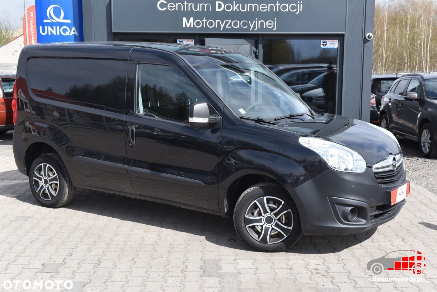 Opel COMBO - 4