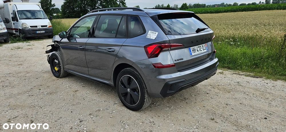 Skoda Kamiq 1.0 TSI DSG Selection - 7
