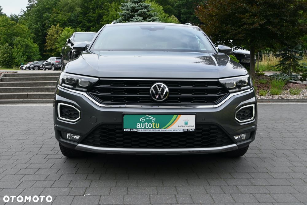 Volkswagen T-Roc 1.5 TSI ACT OPF DSG Sport - 13