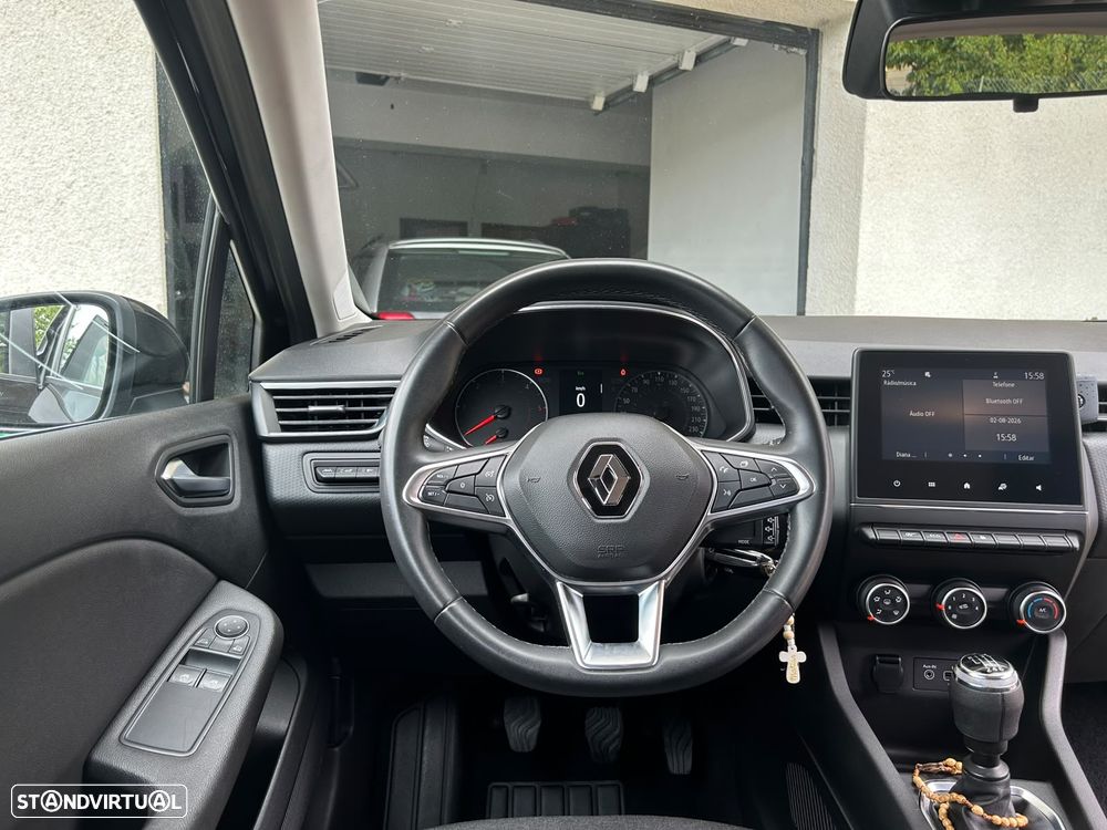 Renault Clio 1.5 Blue dCi Intens - 19