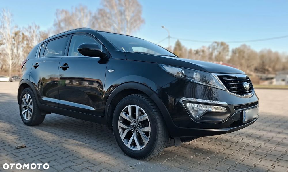 Kia Sportage 1.7 CRDI M 2WD - 5