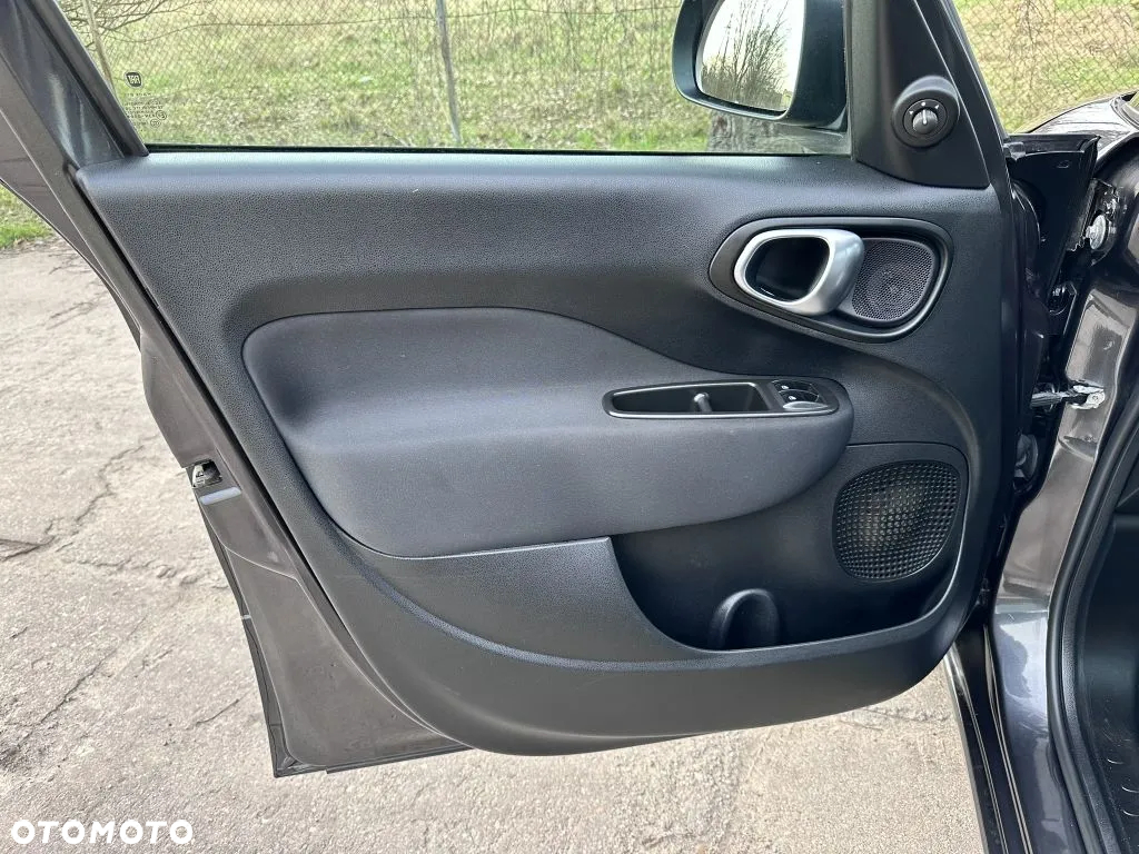 Fiat 500L - 8