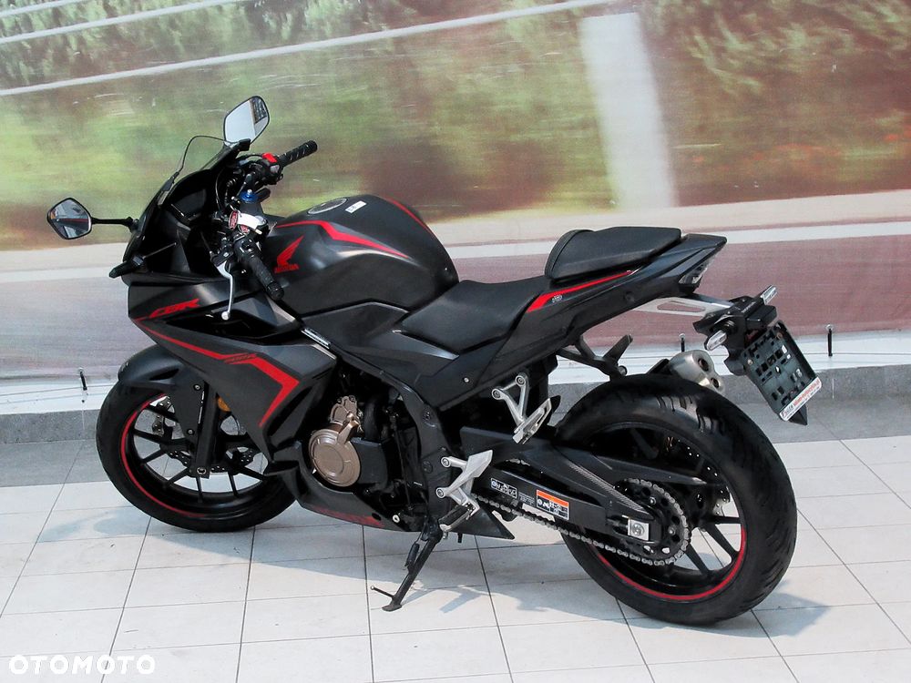Honda CBR - 6