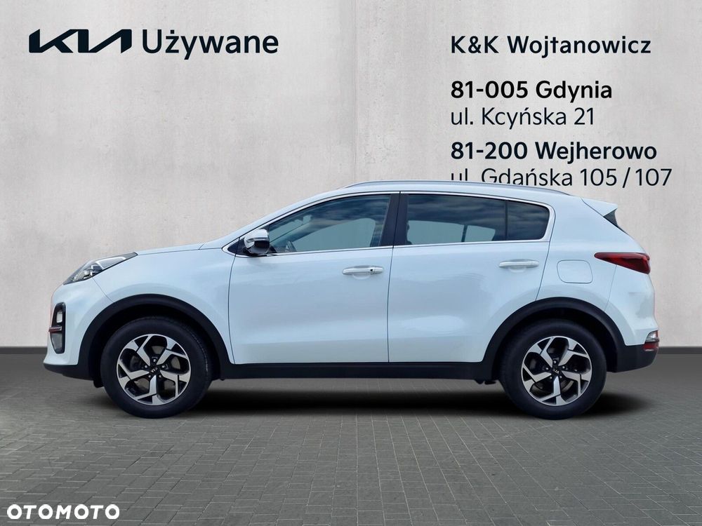 Kia Sportage 1.6 GDI L Business Line Plus 2WD - 2