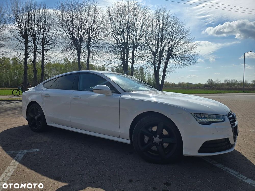 Audi A7 Sportback 2.0 TFSI S tronic - 4