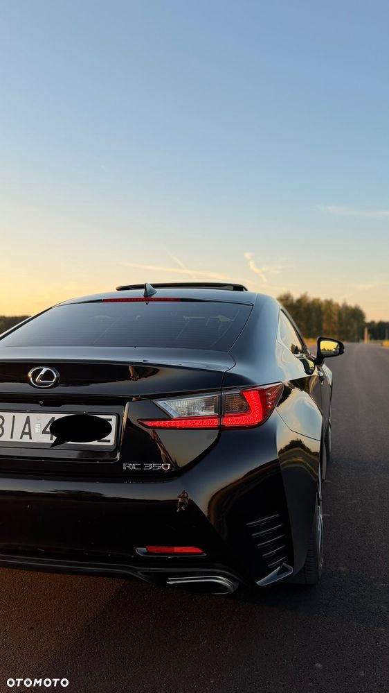 Lexus RC - 7