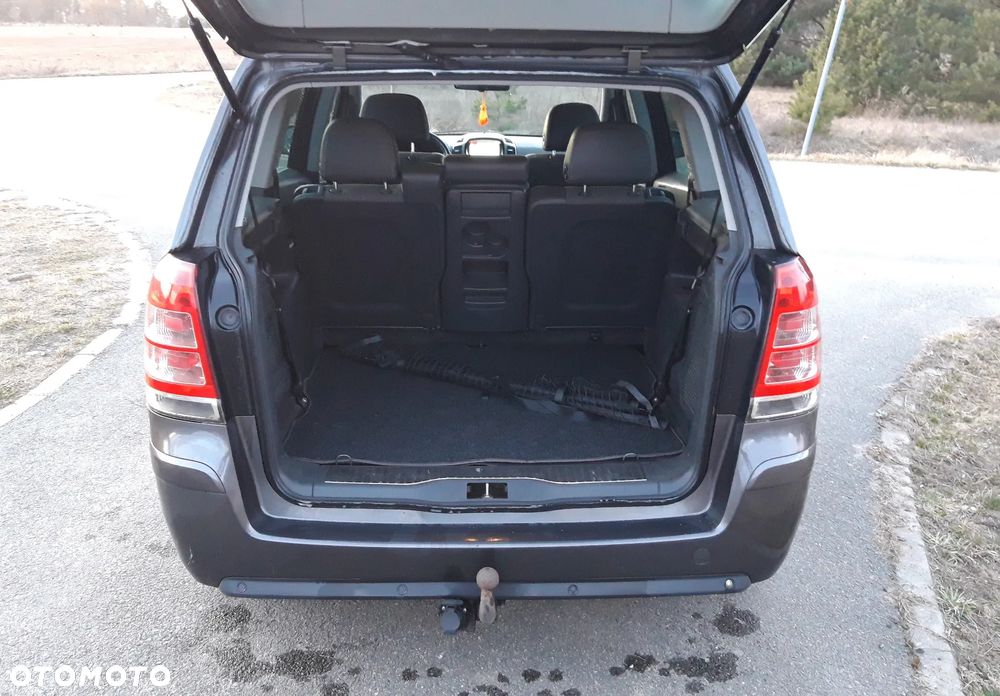 Opel Zafira 1.7 CDTI Cosmo EU5 - 7