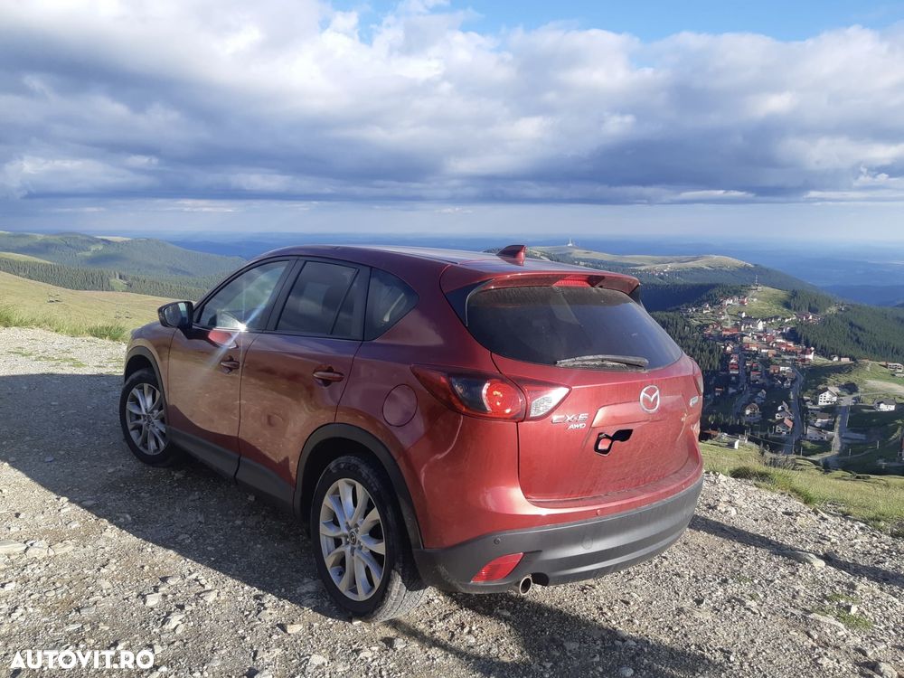 Mazda CX-5 2.2 SKYACTIV-D AWD Center-Line - 3