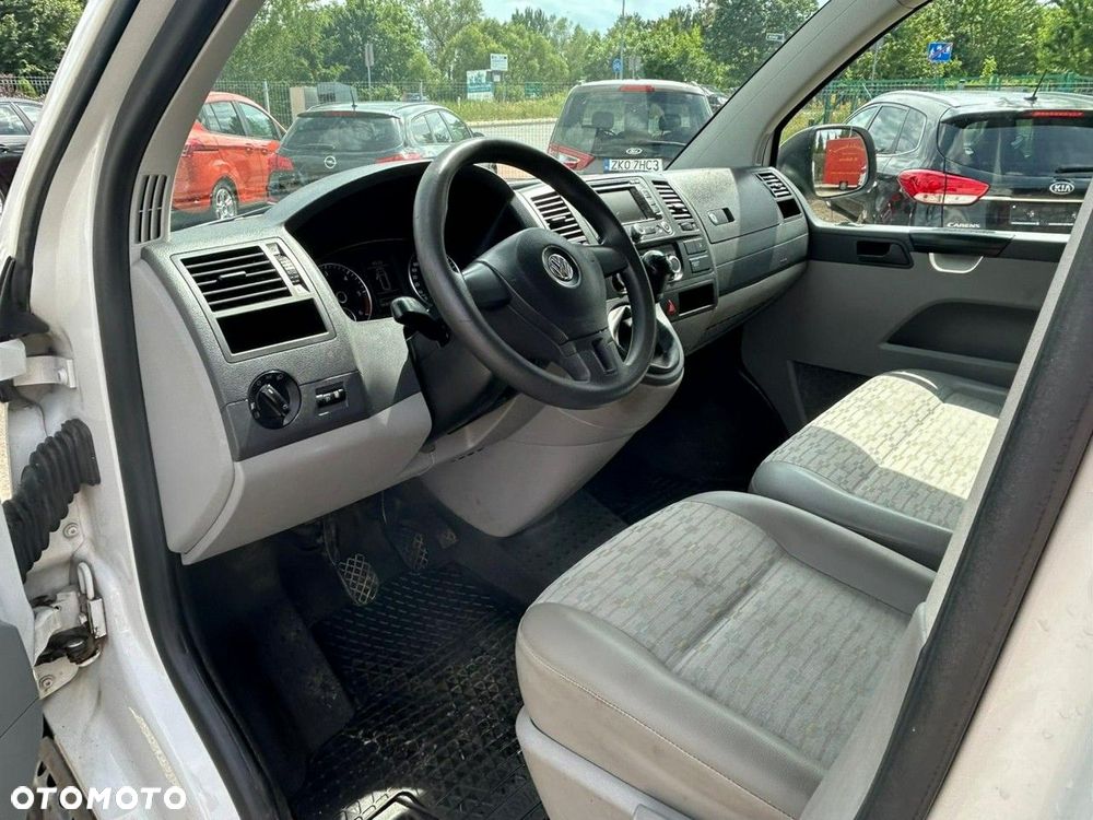 Volkswagen Transporter - 13