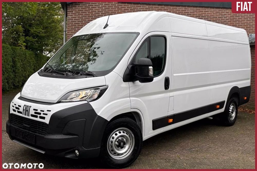 Fiat Ducato Maxi L4H2 2.2 140KM - 4