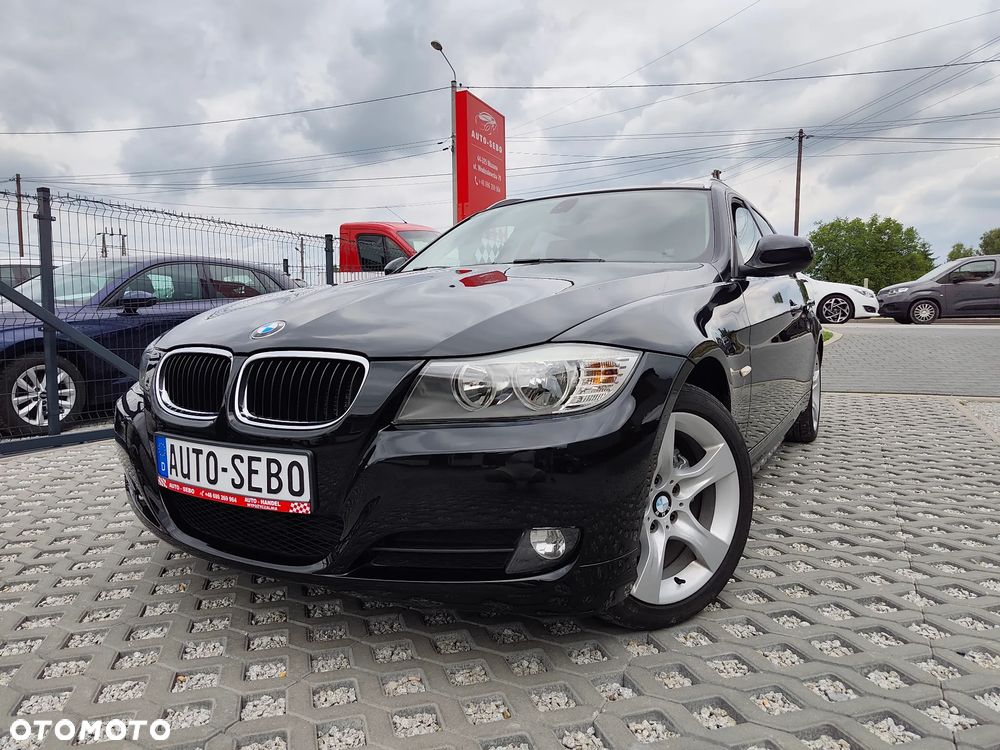 BMW Seria 3 318d DPF Edition Lifestyle - 3