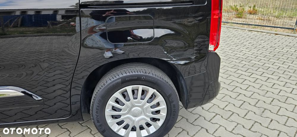 Toyota Proace City Verso 1.2 Turbo L1 Comfort - 16