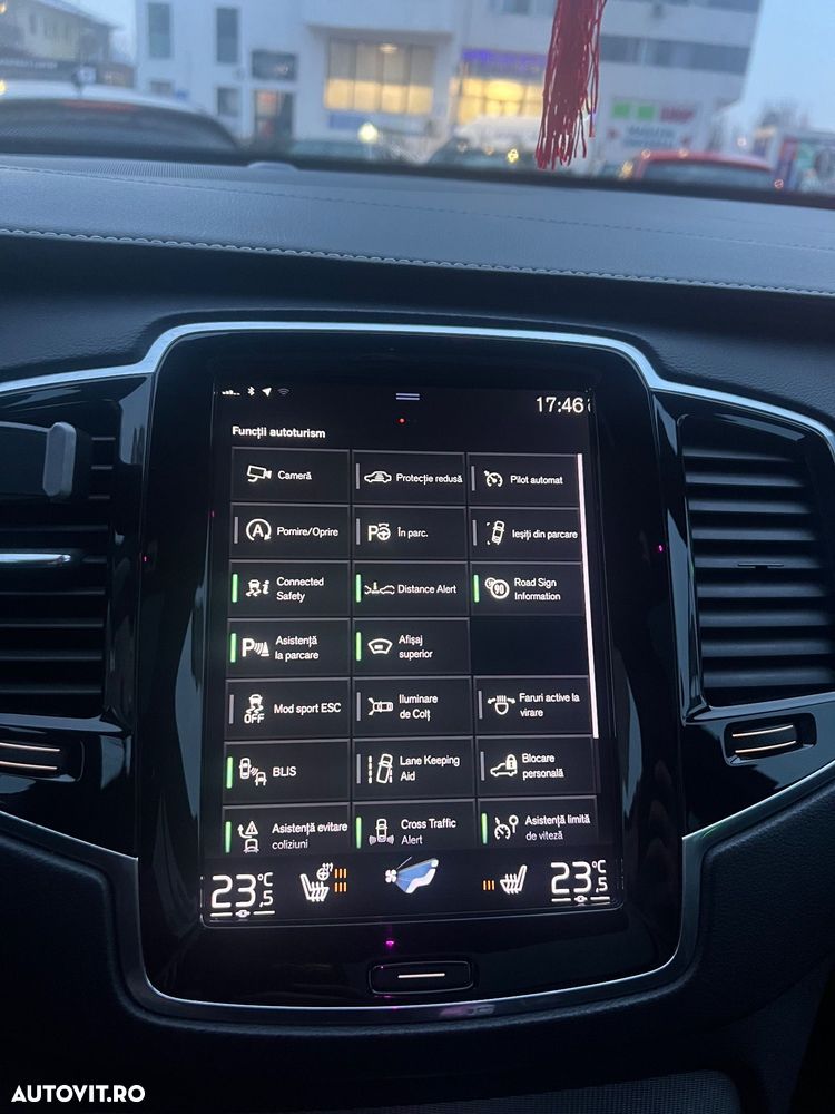 Volvo XC 90 D4 R-Design - 6