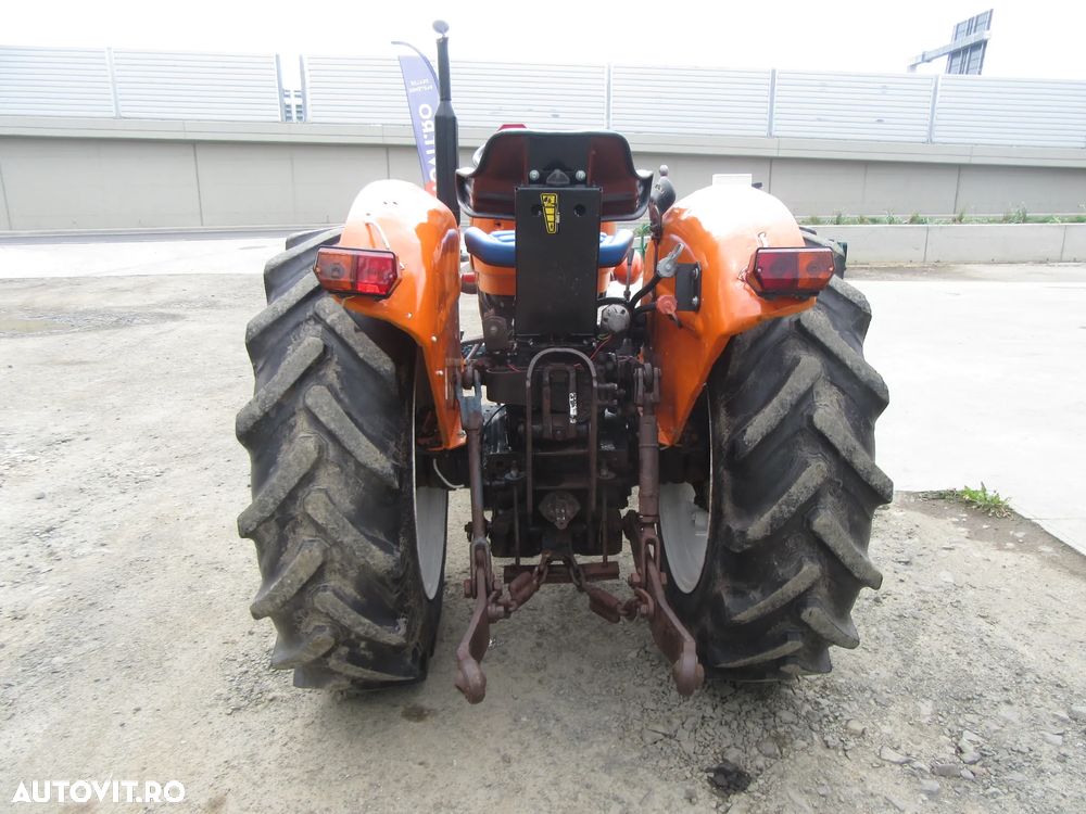 Fiat 600 viticol legumicol - 6