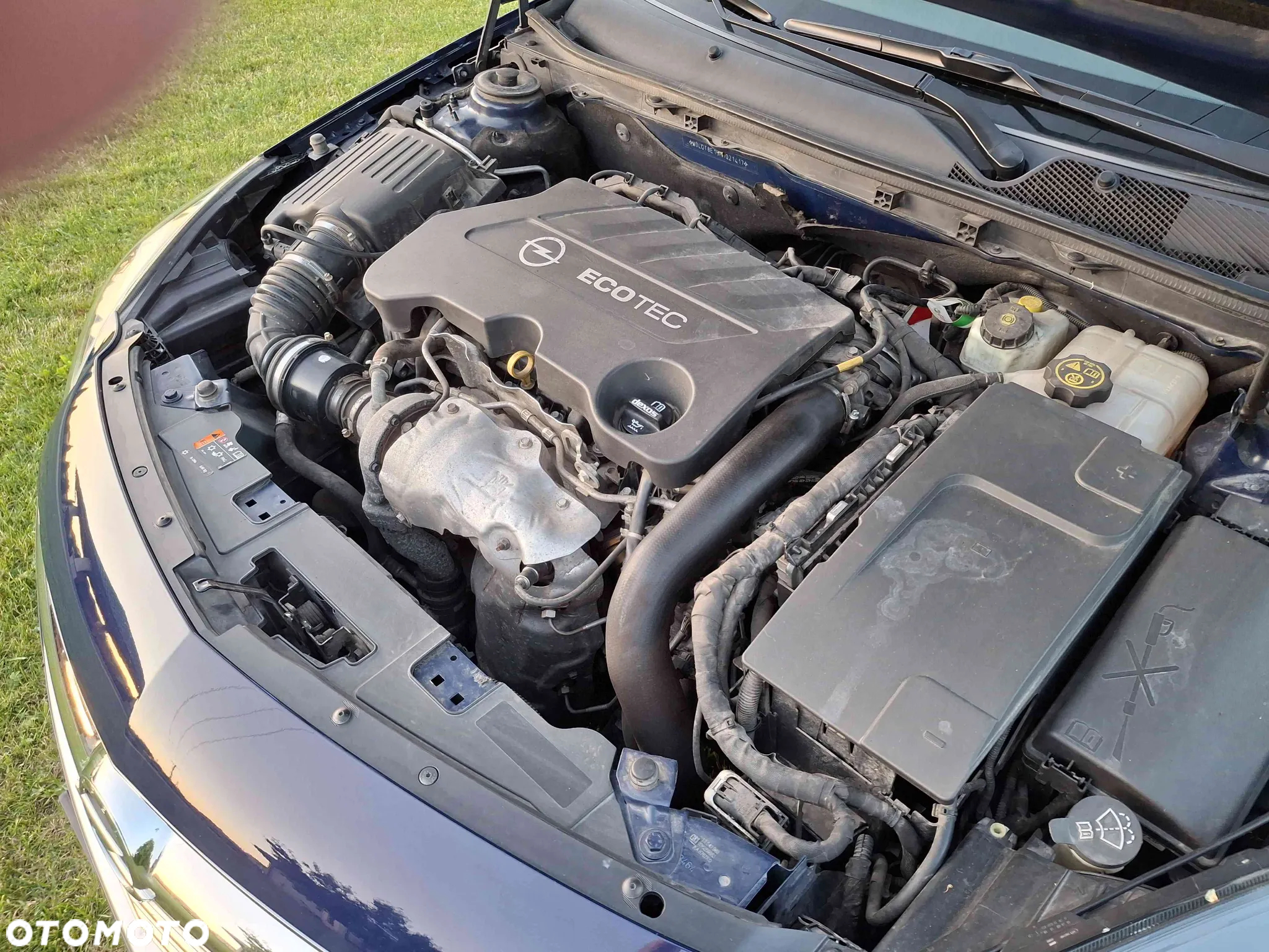 Opel Insignia 2.0 CDTI S&S - 10