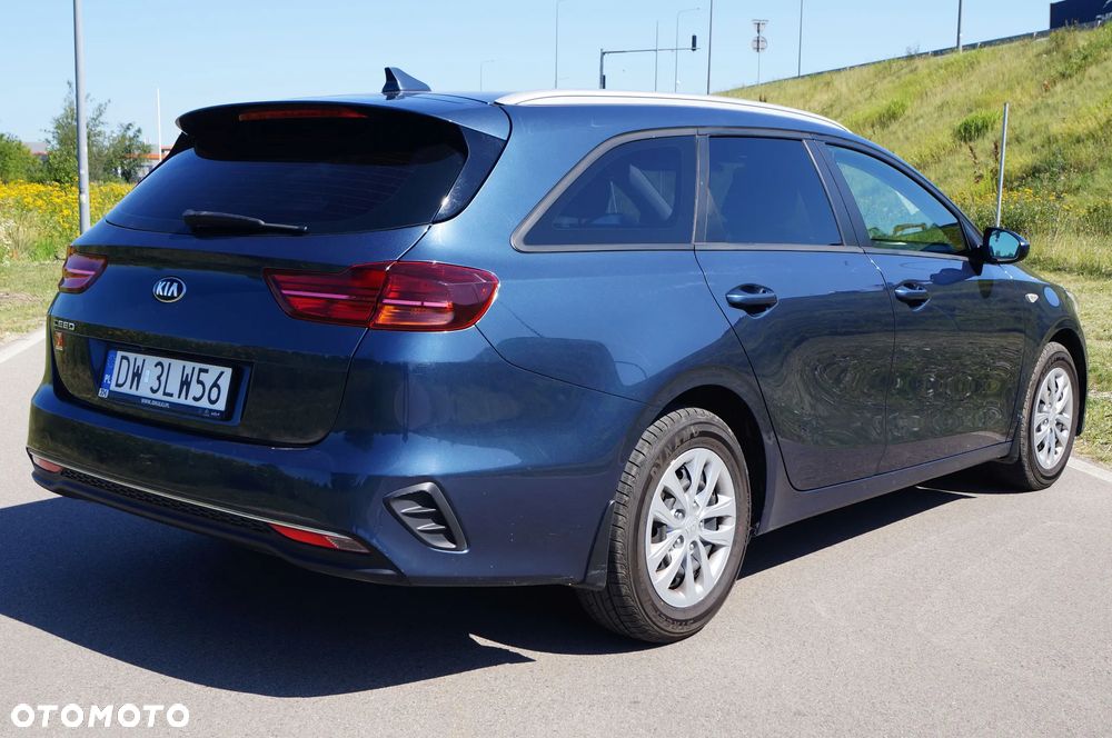Kia Ceed 1.6 CRDi SCR L - 7
