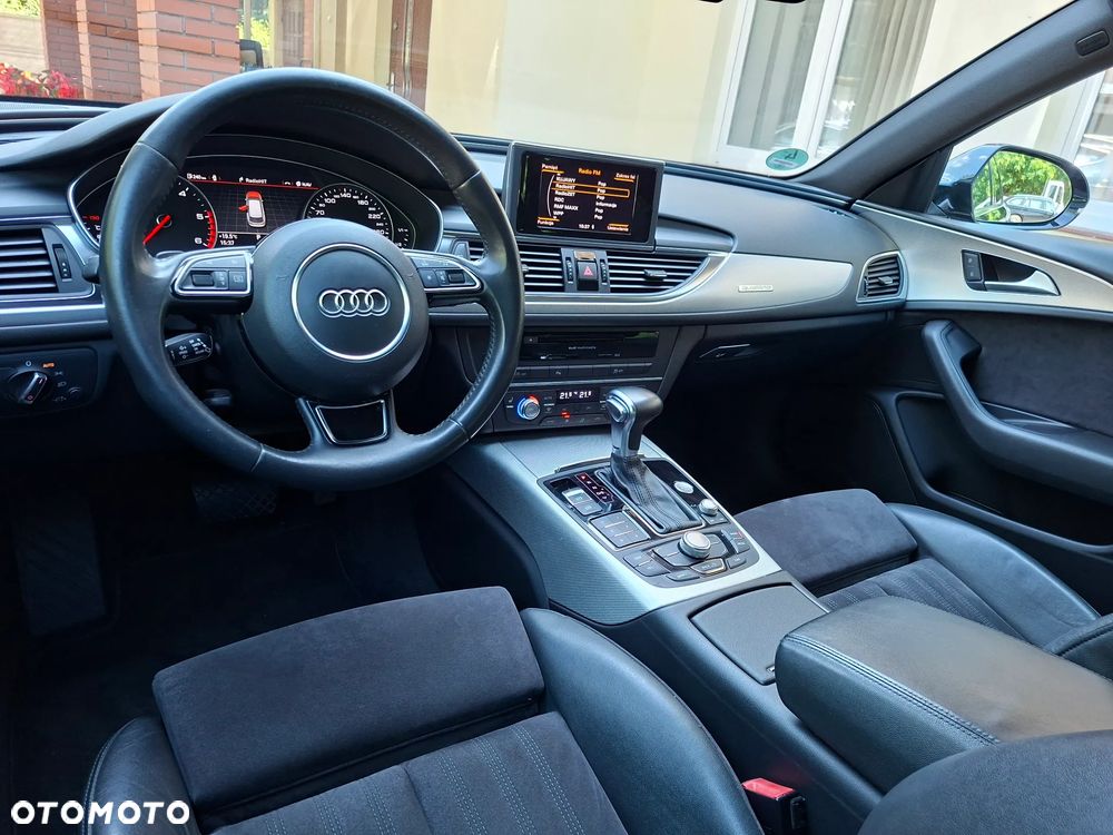 Audi A6 Avant 3.0 TDI DPF quattro S tronic - 23