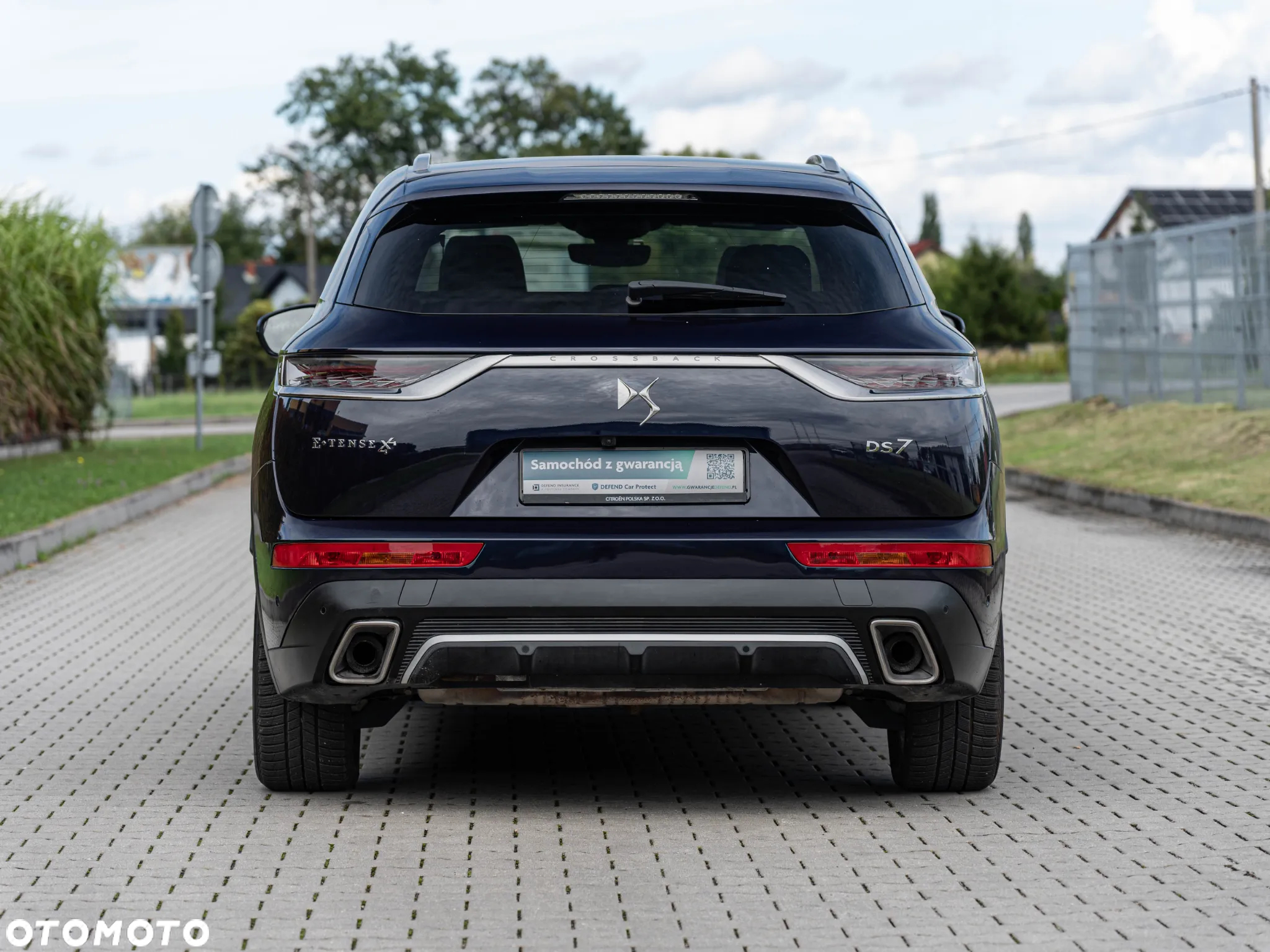 DS Automobiles DS 7 Crossback 1.6 E-Tense Rivoli - 8