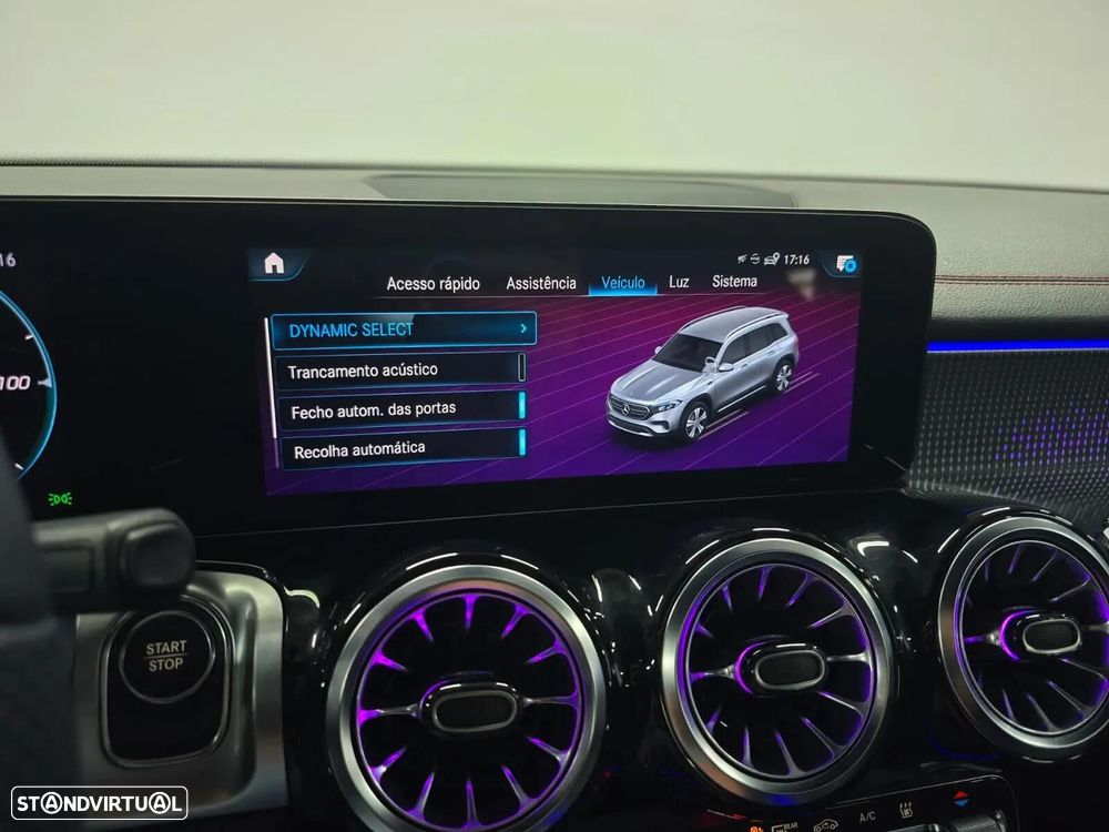 Mercedes-Benz EQB 250 AMG Line - 40