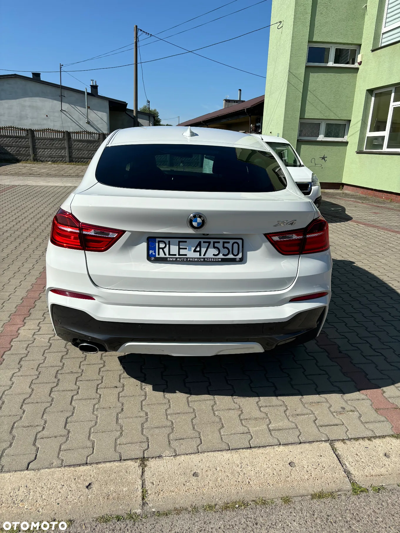 BMW X4 xDrive20d M Sport - 15