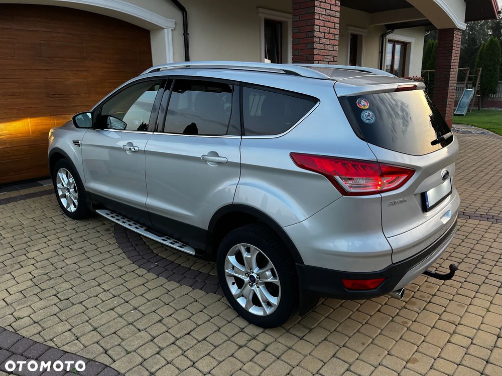 Ford Kuga 2.0 TDCi 4x4 Individual - 11
