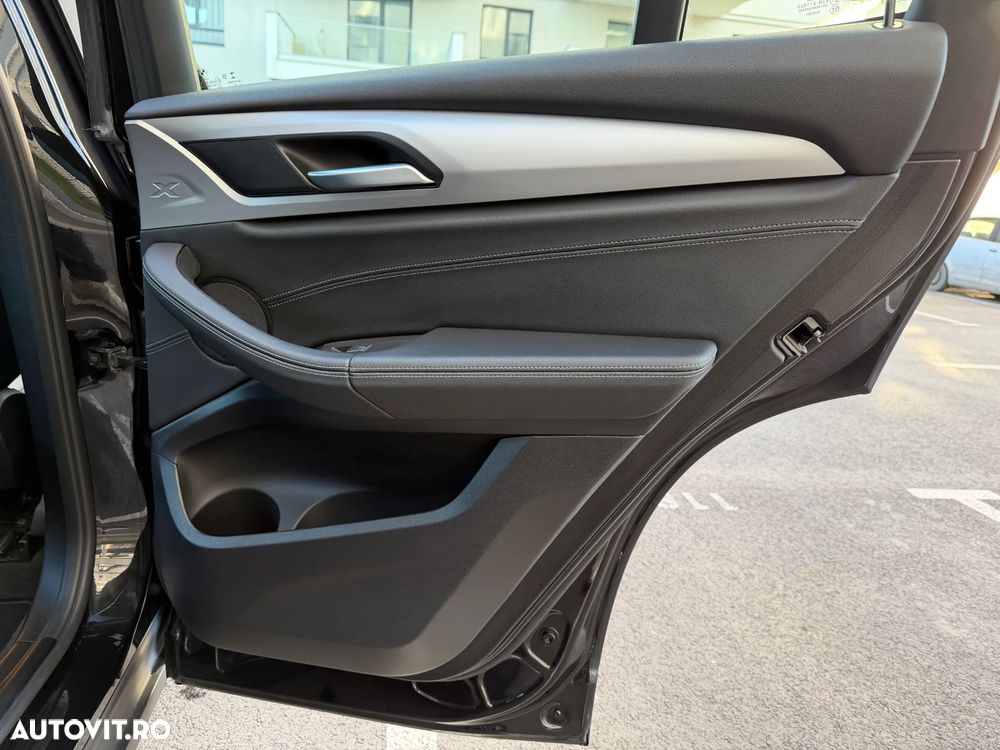 BMW X3 xDrive30e Aut. - 23