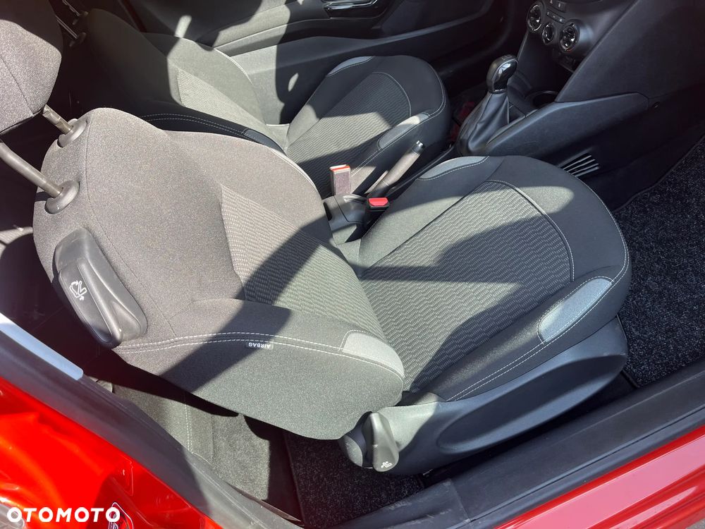 Peugeot 208 PureTech 82 Active - 12