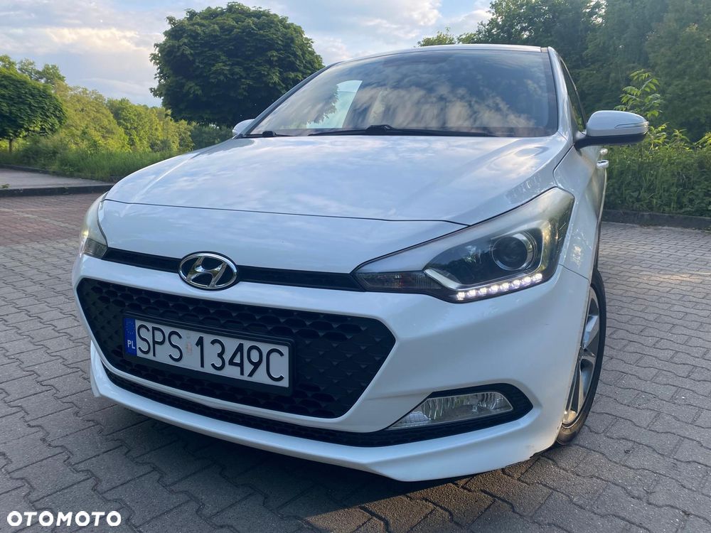 Hyundai i20 1.2 GO - 2