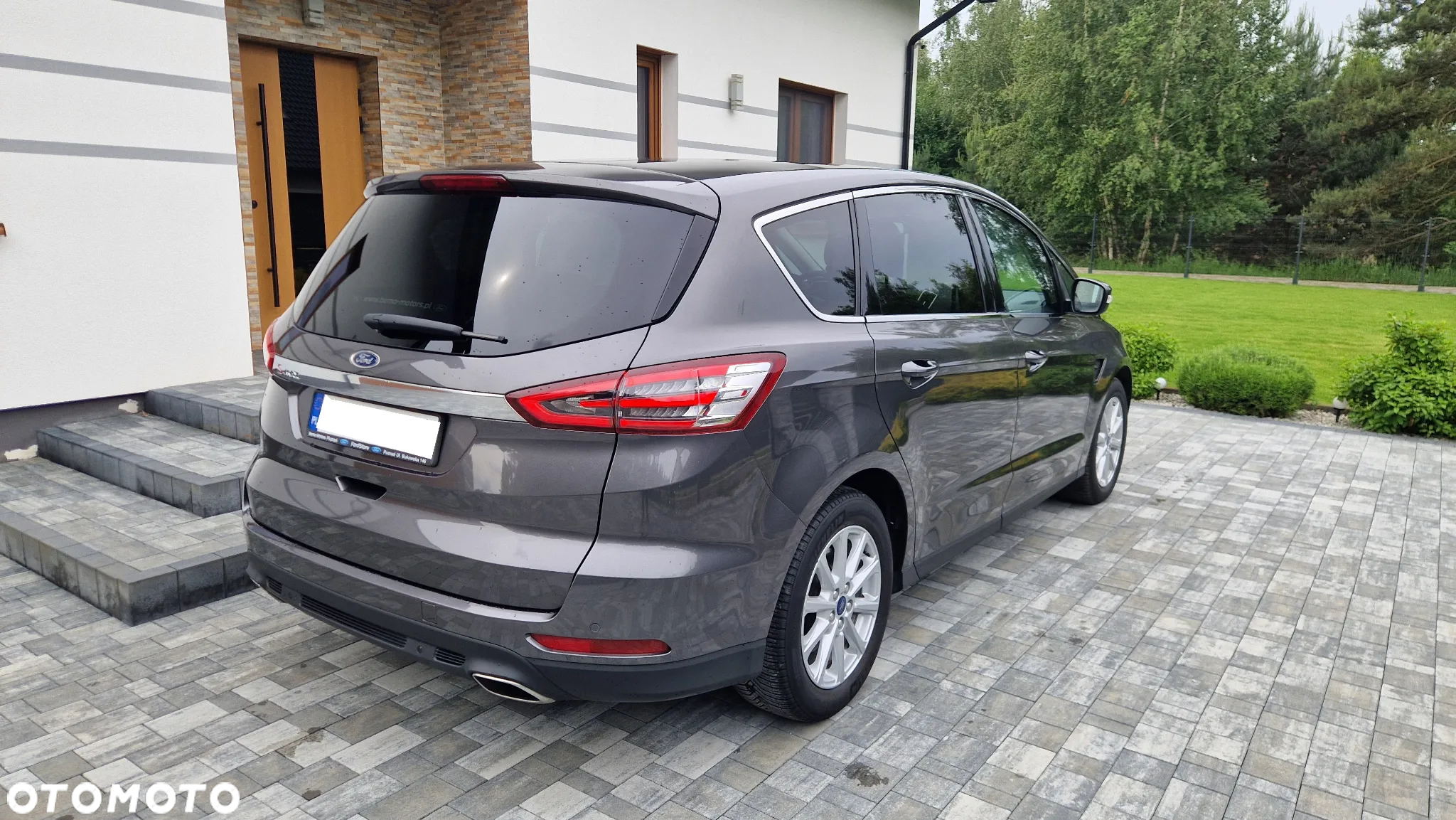 Ford S-Max 2.0 TDCi 4WD Titanium PowerShift - 5